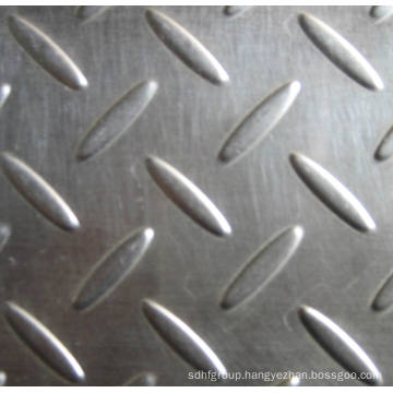 1mm 304 304l 316 316l stainless steel checkered plate